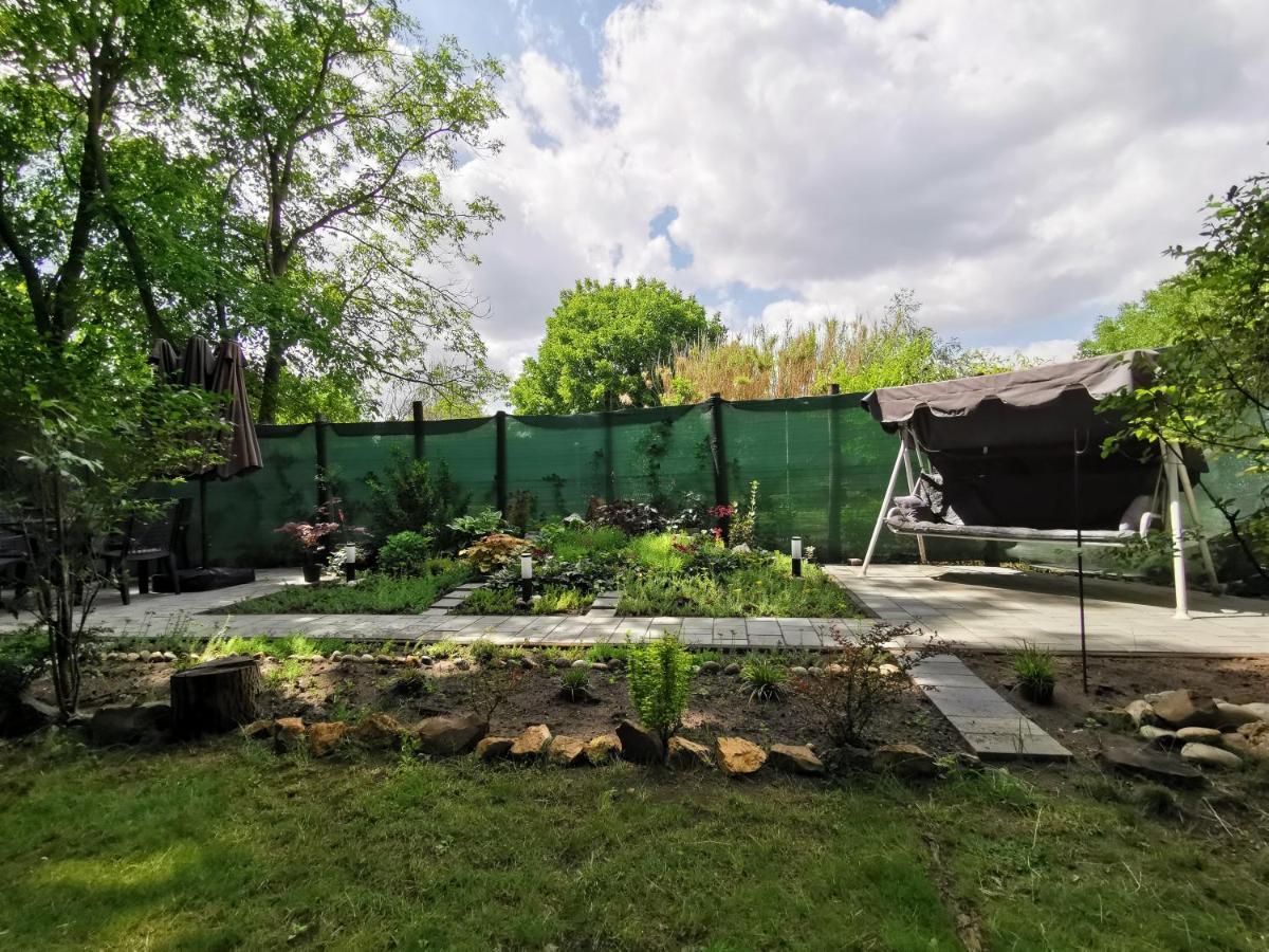 Szent Erzsébet Apartmanház Kecskemét Exterior foto