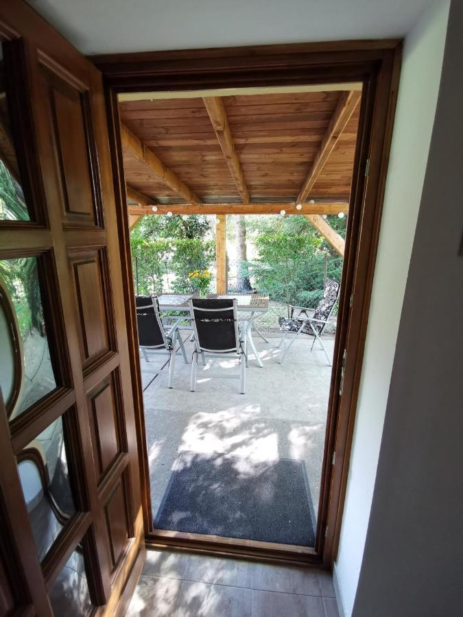 Szent Erzsébet Apartmanház Kecskemét Exterior foto