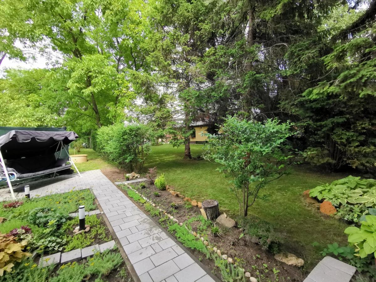Szent Erzsébet Apartmanház Kecskemét Exterior foto