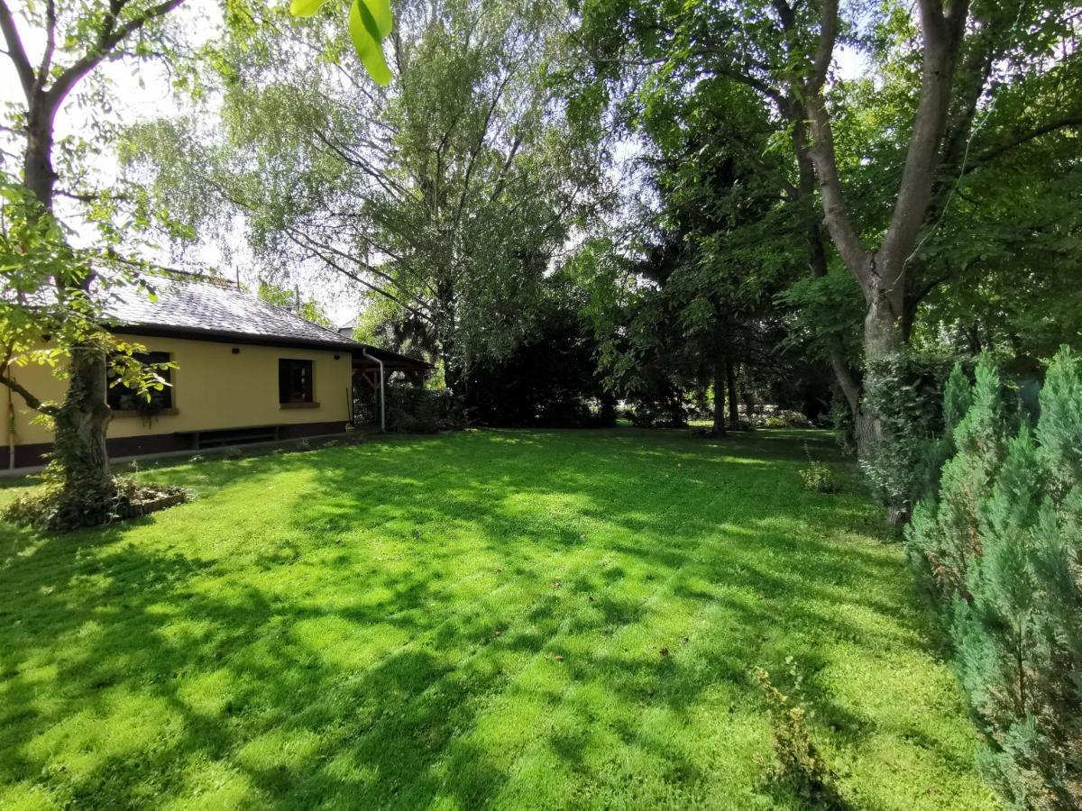 Szent Erzsébet Apartmanház Kecskemét Exterior foto