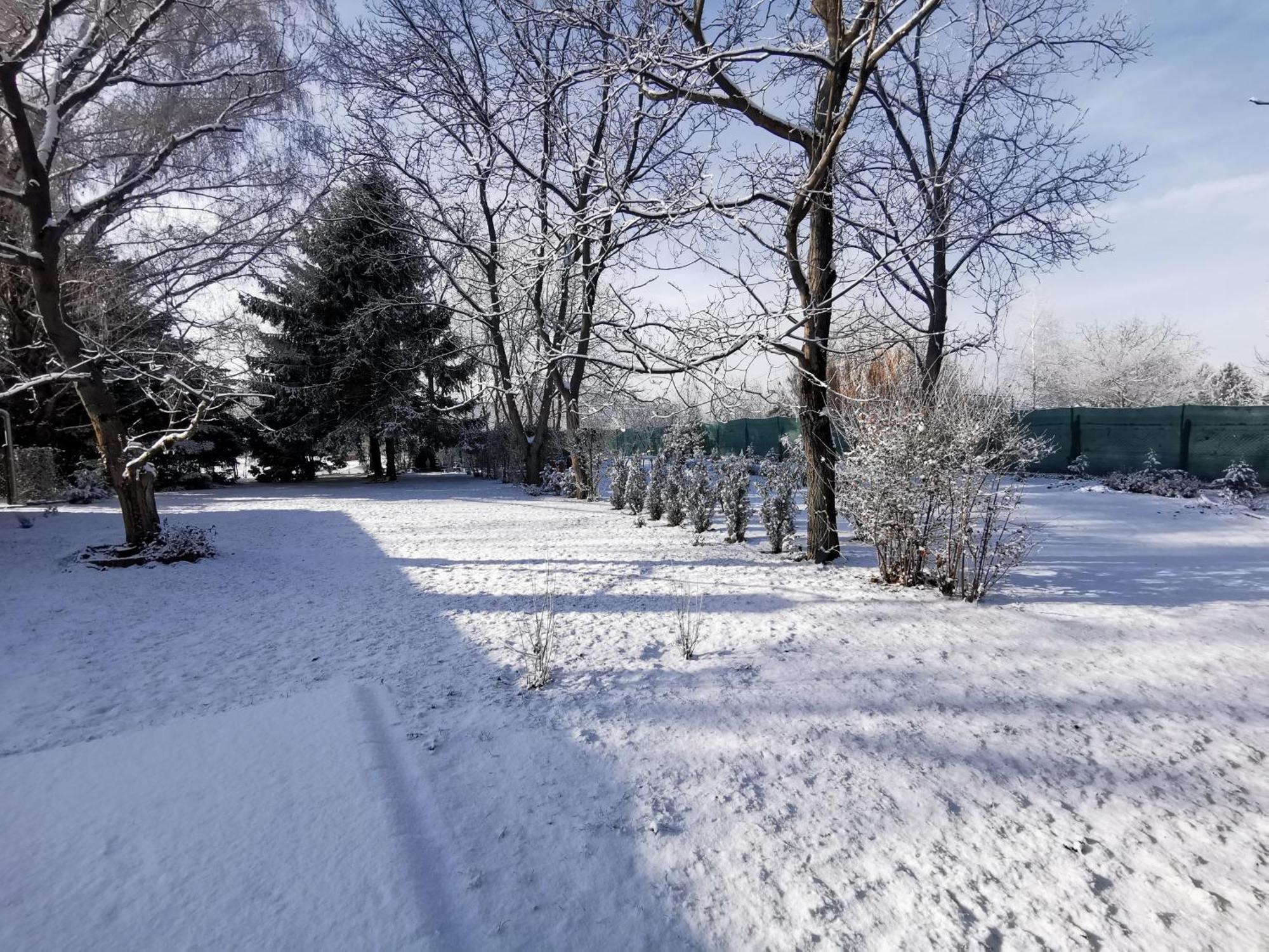 Szent Erzsébet Apartmanház Kecskemét Exterior foto