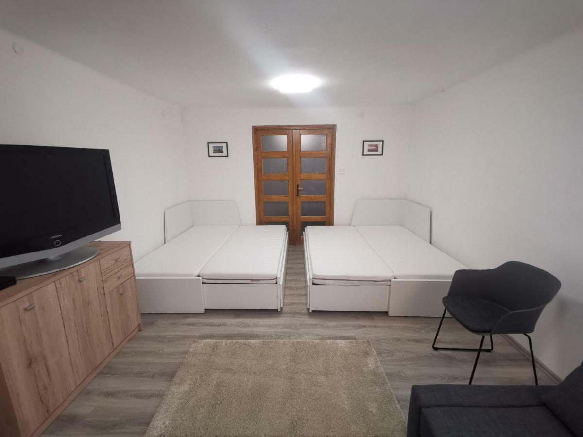Szent Erzsébet Apartmanház Kecskemét Exterior foto