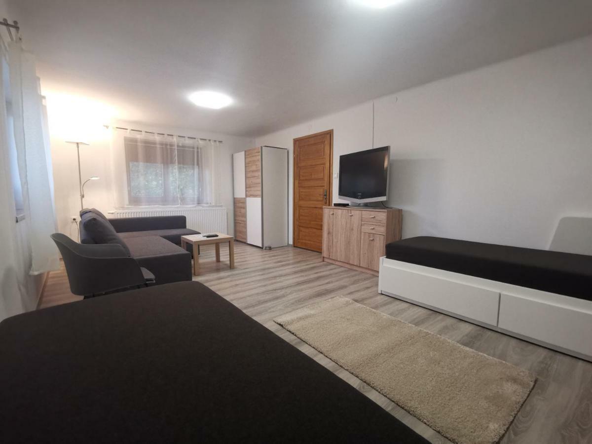 Szent Erzsébet Apartmanház Kecskemét Exterior foto