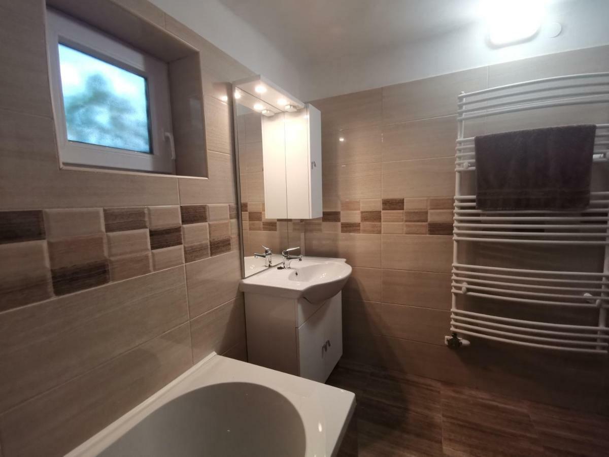 Szent Erzsébet Apartmanház Kecskemét Exterior foto