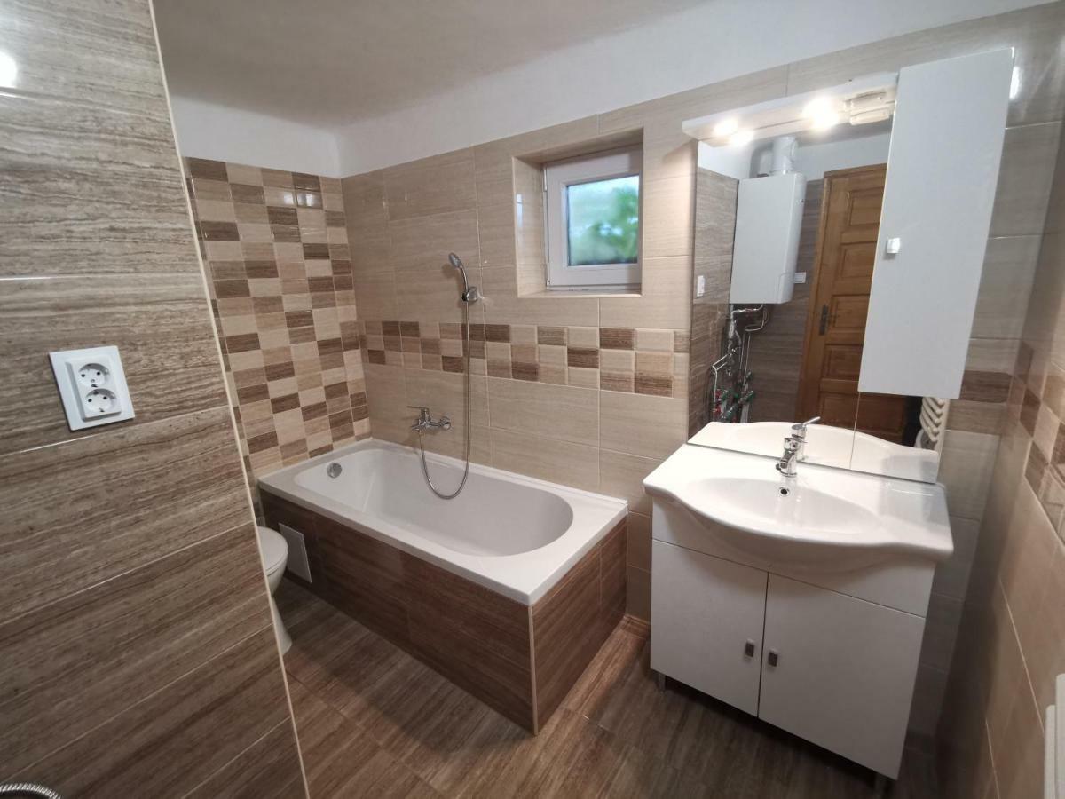 Szent Erzsébet Apartmanház Kecskemét Exterior foto